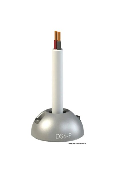 TNG Outdoor Presetupă verticală rotundă Scanstrut, cabluri cu un singur fir ș...