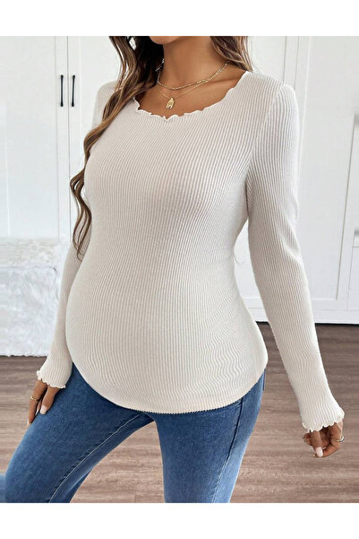 Sheya Shein blouse, cream