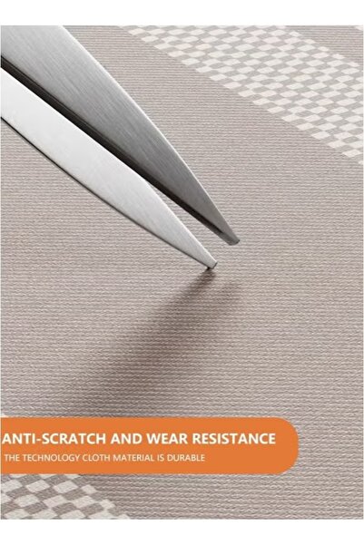 Generic 2PCS Kitchen Mats Set 40*60cm+40*120cm Non Slip Standing Mat Dry Diatom Mud Floor Mat Absorbent