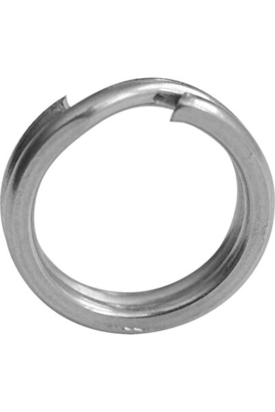 Mimteam Inel despicat Black Cat Xtreme, diametru 12 mm, rezistență 90 kg, 10 ...