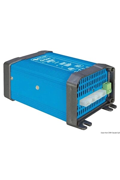 OSCULATI Orion-Tr Smart Voltage Converter, Input 18-35V, Output 10-15V, 35A