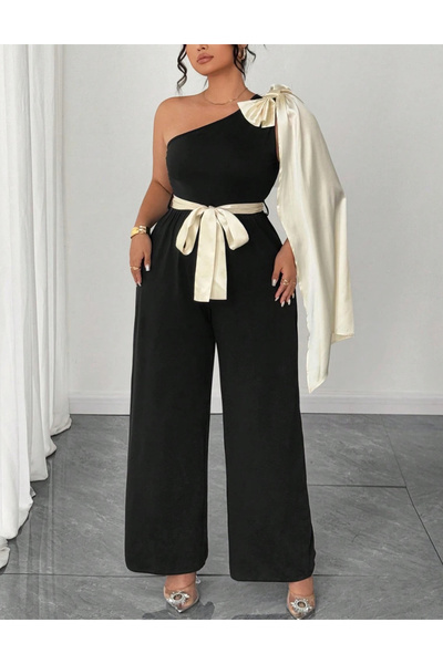 Sheya Shein Curve+ long jumpsuit, mixed colors