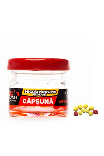 Senzor Planet Artificial micro corn, Senzor Planet, Strawberry