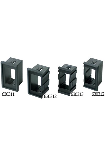 GFN Rame din plastic pentru întrerupătoare