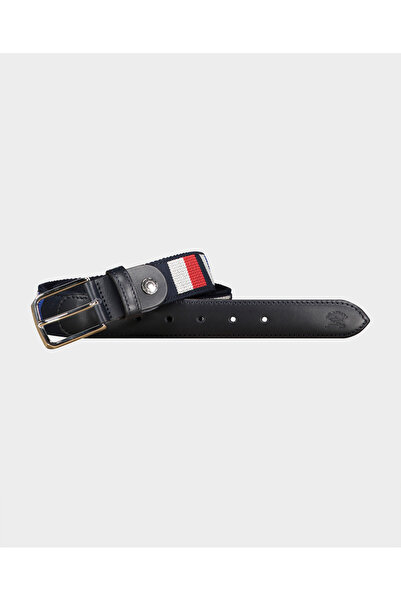 PAUL&SHARK Ribbon Belt