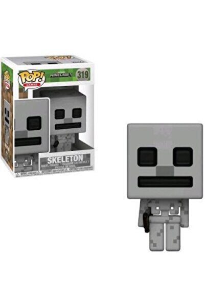 Funko Pop! Minecraft Skeleton Collectible Figure