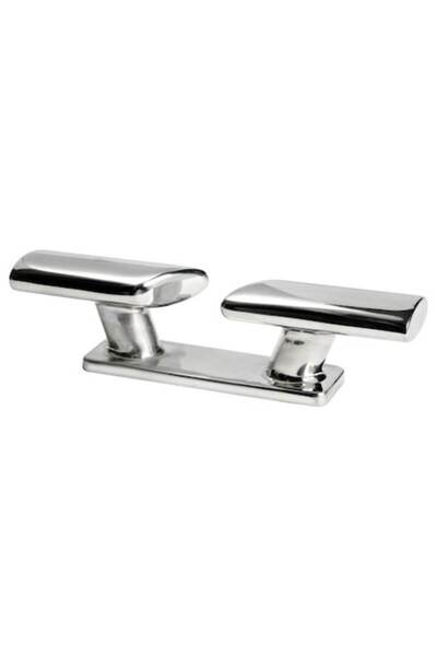 OSCULATI Скоба SCANDINAVA с огледално полирана повърхност AISI 316 203 мм (чифт)