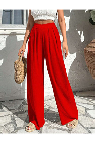 Sheya Shein pants, orange