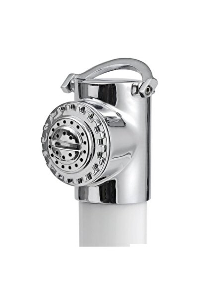 OSCULATI Furtun din nailon alb Classic Evo pentru duș pe terasă 2,5 mm, 10 buc (vrac)