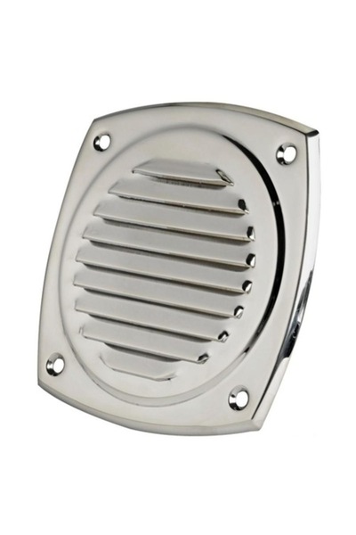 OSCULATI Gură de aerisire din oțel inoxidabil 125x125 mm -