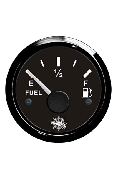 OSCULATI Fuel level indicator 10/190 ohm black/black,