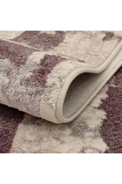 Indomex CARPET PACIFICO05 100x300cm PURPLE