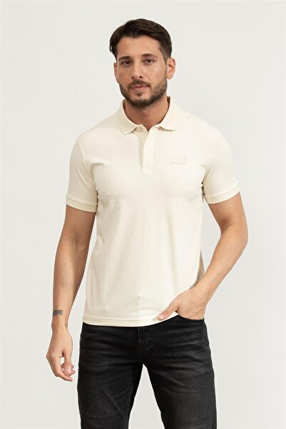 EA7 Erkek Polo Yaka T-Shirt