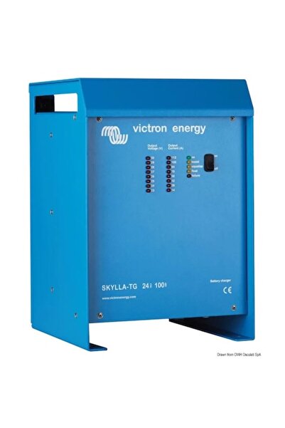 OSCULATI Φορτιστής μπαταρίας Victron Skylla TG 250/500, 50A με μικροεπεξεργαστή