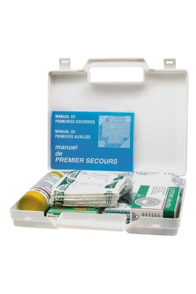 OSCULATI Γαλλικό ναυτικό κουτί πρώτων βοηθειών - σε ακτίνα 6 μιλίων,