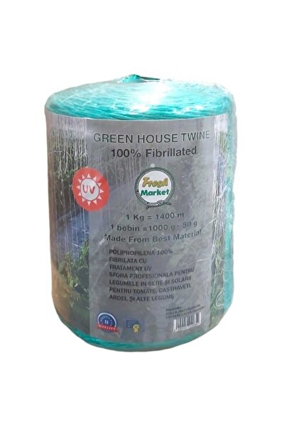 Z-Tools Twisted raffia twine, 1400m, 1kg / 4879