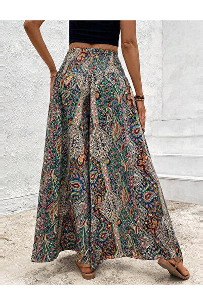 Sheya Shein pants, mix colors