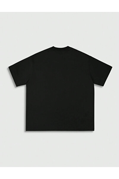 Sheya Shein Romwe T-shirt, black