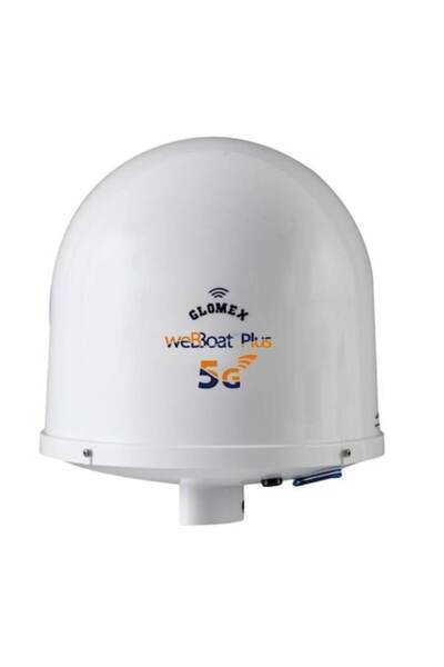 Glomex webBoat Plus 5G