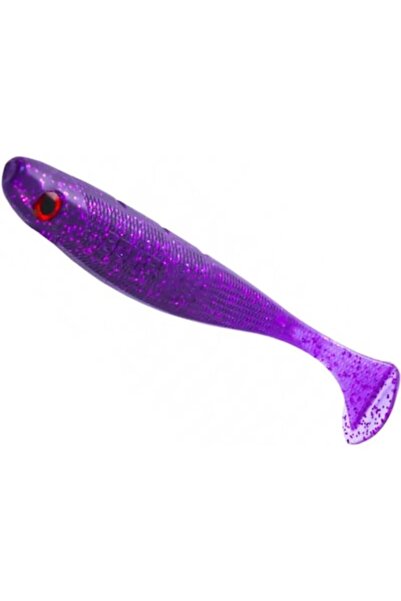 DELPHİN BOMB Rippa Soft Shad Lure 5 cm, 5 pcs/pack