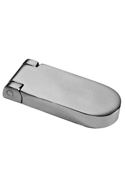 OSCULATI mirror-polished AISI316 hinge 70x30 mm
