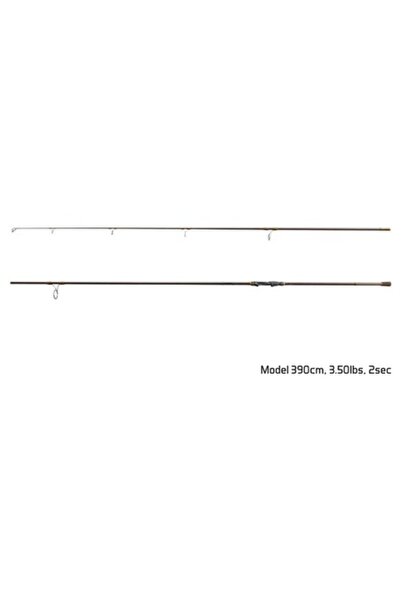 DELPHİN Lansetă Impala Carper 3,90 m, 3,5 lbs, 2 secțiuni