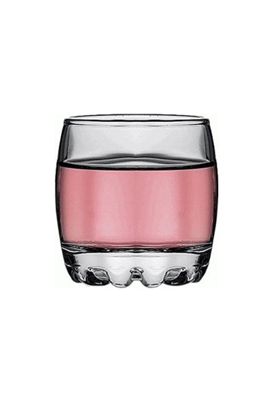 Pasabache Set of 6 liqueur glasses, Sylvana, 80 ml