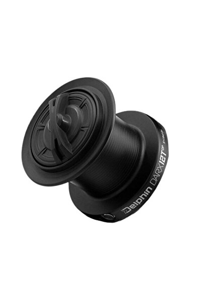 DELPHİN DARX 12T DP 12000 Aluminum Spare Deep Spool