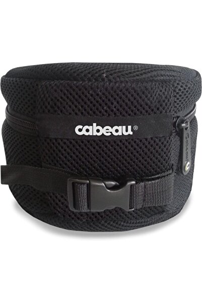 Cabeau Evolution Cool 2.0 Memory Foam Neck Travel Pillow - Blue