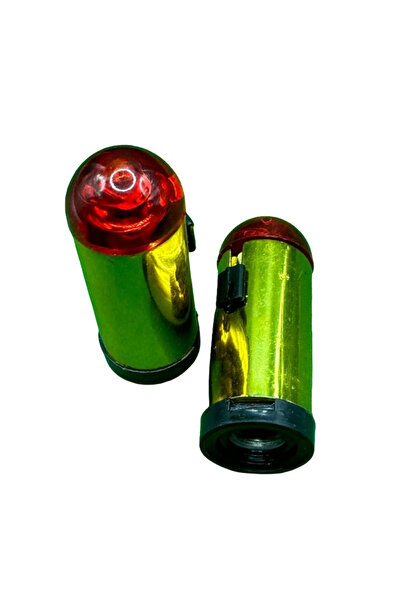 Sedona Lumină valvă bicicletă XC-700, set 2 buc., galbenă