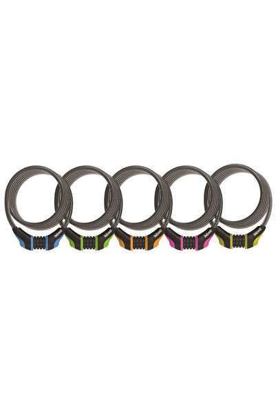 Onguard Locks 8171 Neon Combo 10x120