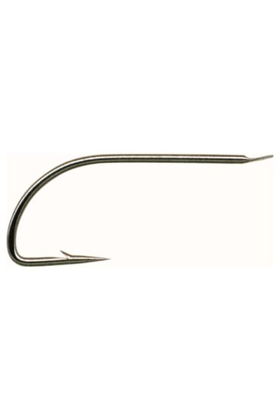 Mustad Cârlig Match Maggot cu tijă lungă, BLN, pachet de 10 bucăți, mărimea 12