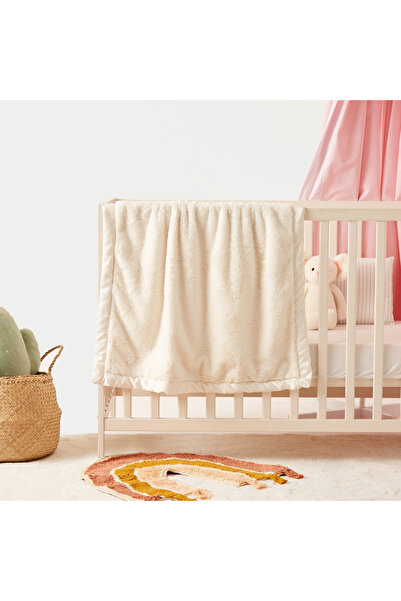 Juniors Textured Chennile Blanket