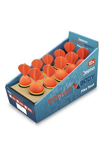 DELPHİN RocketBODY TNG Pike Float