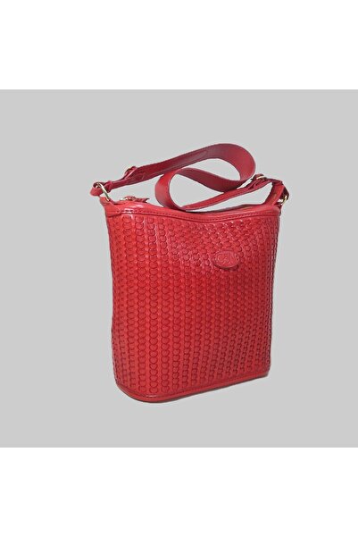 GÖN Handmade Leather Messenger Bag (Moniki)