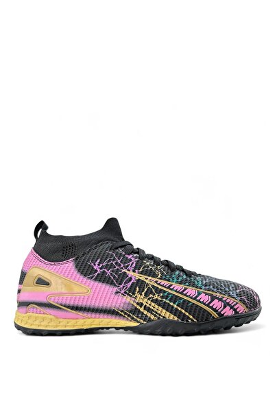 EA Sports Ea1001H Waiter Sock Carpet Field Shoes Black