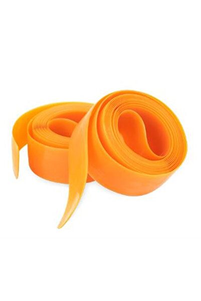 Zefal 27mm bicycle tire puncture strip Orange