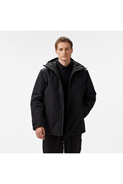 Calvin Klein Erkek Siyah Mont