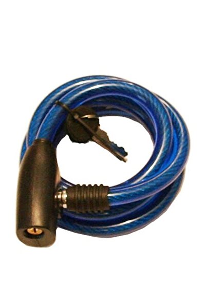 Sedona Încuietoare spiralată 12mm/1.5m, Albastră