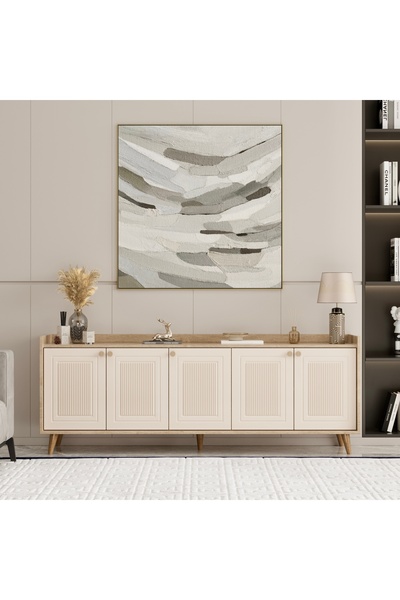 FUHO Melori Tv Sehpası, Konsol Atlantikçam