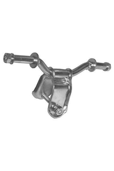 OSCULATI Side roller support, raised 40 mm -