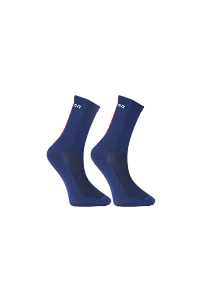 Asistan Ciorapi ciclism So20 Bleumarin