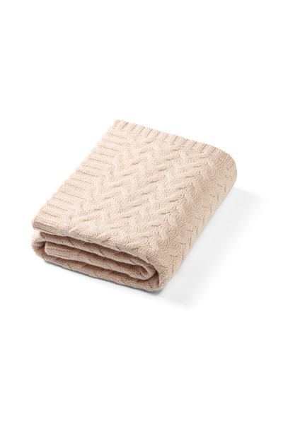 Babyono Merino Wool Baby Blanket 1648/01