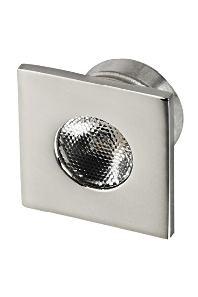 OSCULATI Lampă de curtoazie frontală cu LED-uri albastre încastrate,