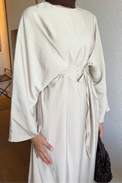 Thebomb Derya Double-Breasted Dress