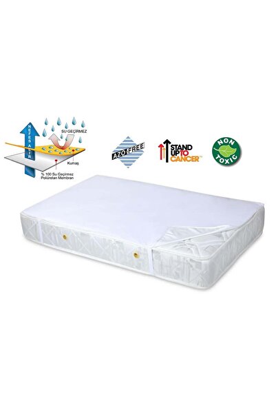 Sema Baby ملاءة سرير واقية - مرتبة (70x140 سم)