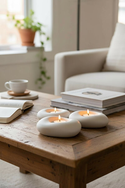 Decorative Stone Organizer