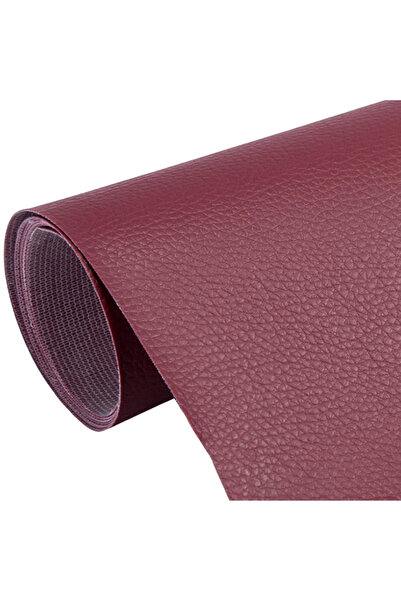 MaffStuff Self-adhesive Ecological Leather Foil Grena 50x138cm 📦