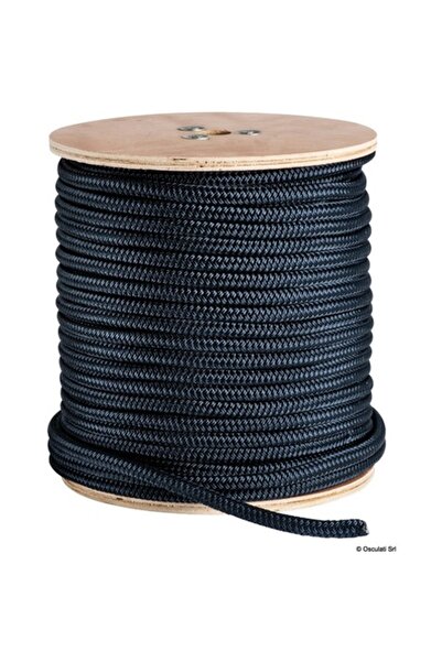 OSCULATI Frânghie, 6 mm, Albastră