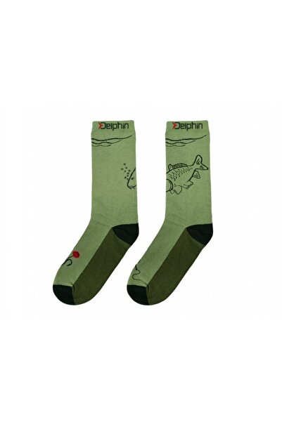 DELPHİN Carp Socks Size 41-46